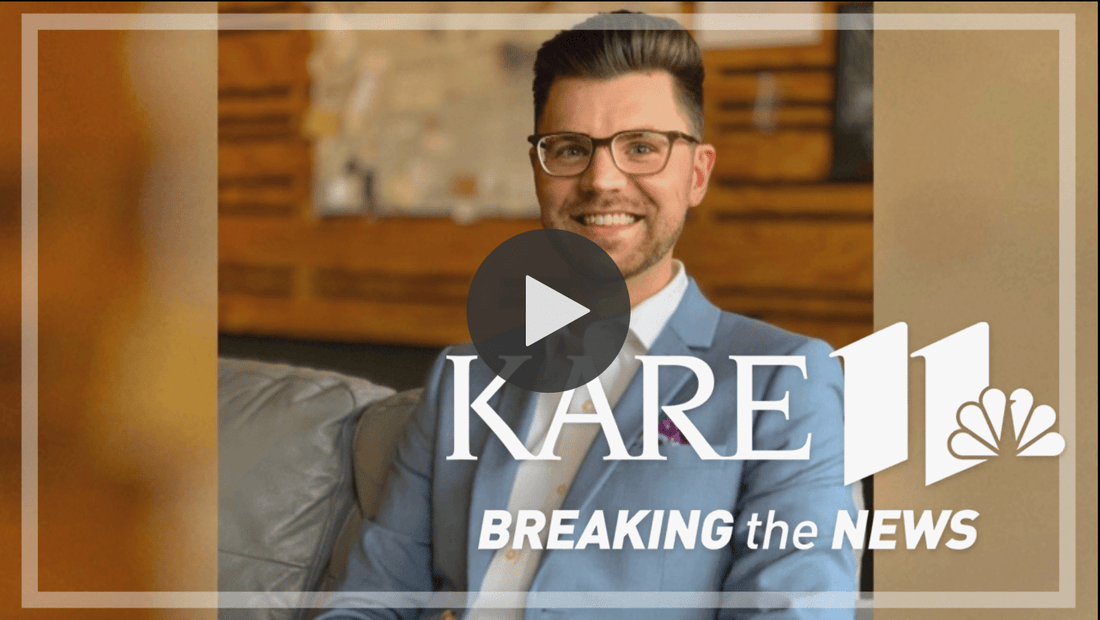 Kare11 News Feature - Jake Runestad