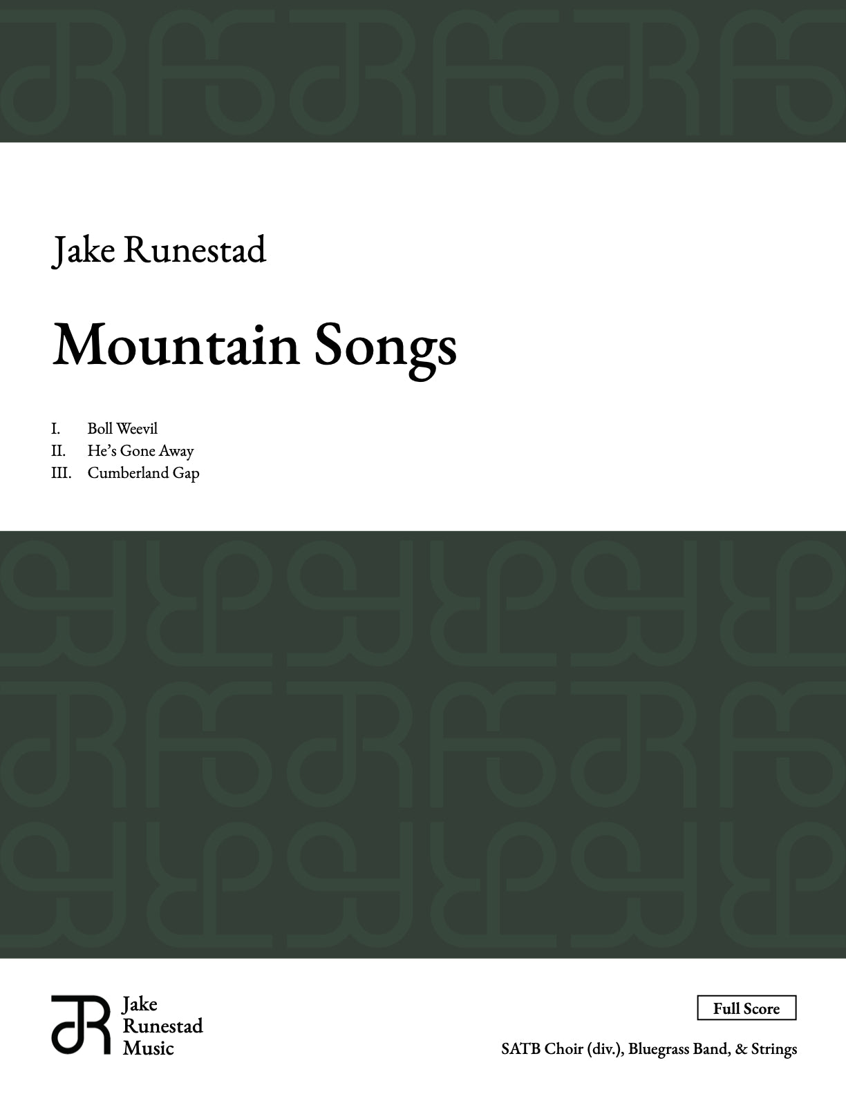 Mountain Songs
