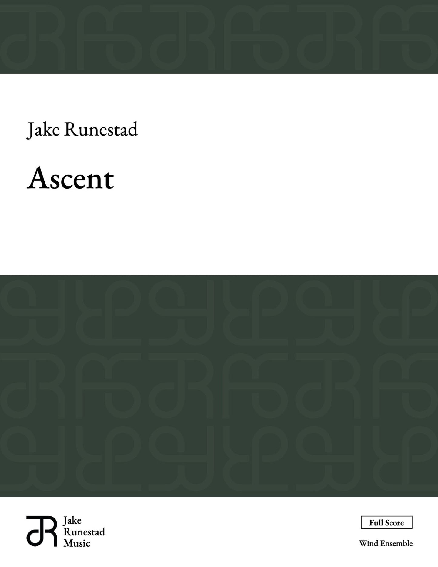 Ascent - Jake Runestad Music