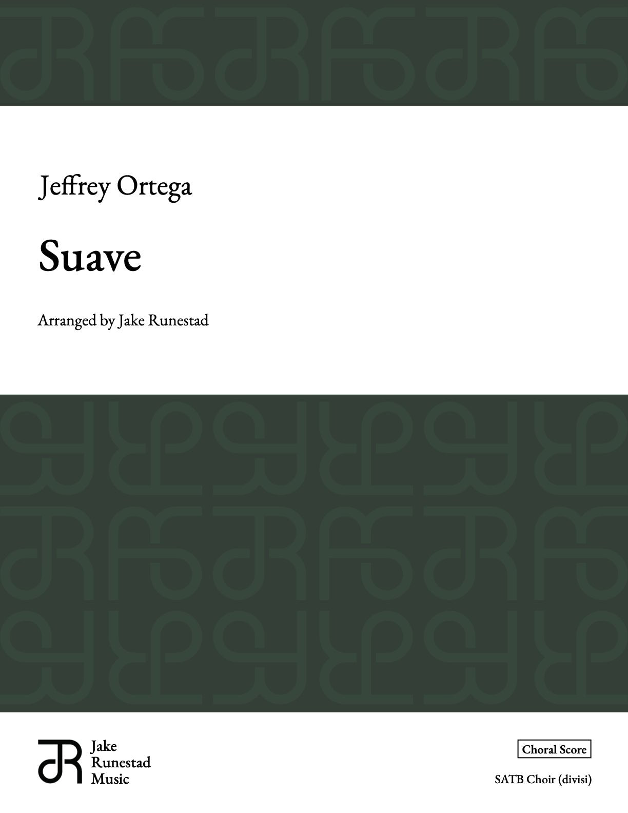 Suave - Jake Runestad