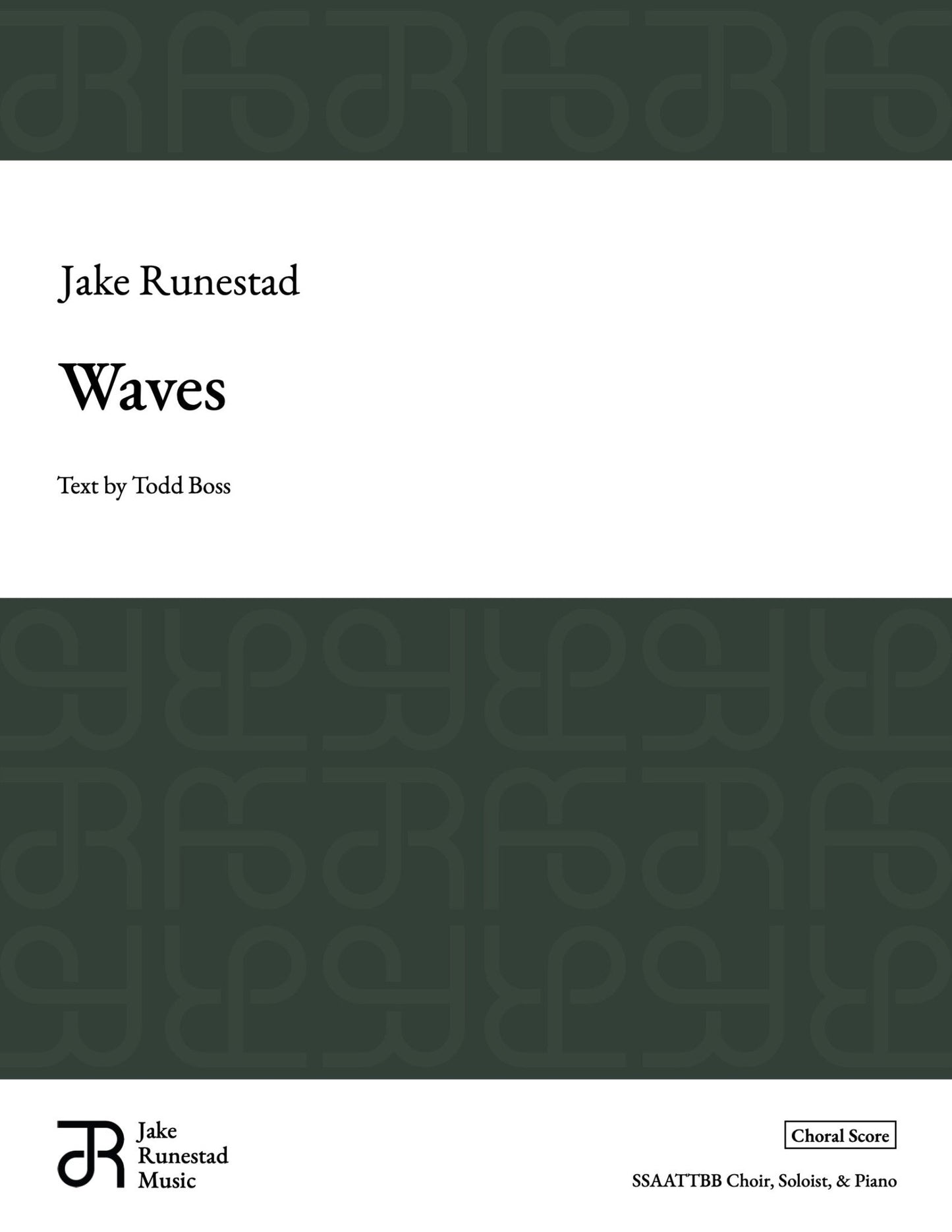 Waves - Jake Runestad Music