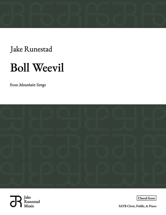 Boll Weevil - Jake Runestad