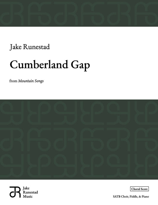 Cumberland Gap - Jake Runestad