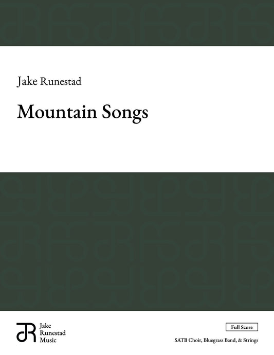 Mountain Songs - Jake Runestad